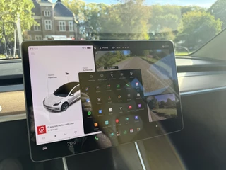 Tesla Model 3 Long Range RWD 75 kWh / 14