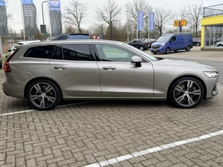 Volvo V60 2.0 T6 Recharge AWD Inscription  | Trekhaak | Pano | LED | Keyless | Adapt. Cruise | Apple/Android | Four C / 9