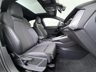 Audi A3 Sportback 45 TFSI e S edition Competition 245pk | PHEV |  3x S LINE | PANORAMADAK | KEYLESS GO & START | BLACK OPTIC PAKKET | STOELVERWARMING | AUDI DEALER ONDERHOUDEN | / 44
