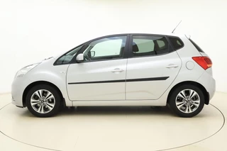 Kia Venga 1.4 CVVT DynamicPLusLine | Trekhaak | Navigatie | camera | Weinig kilometers | Hoge instap | Parkeersensoren | Lichtmetalen velgen / 6
