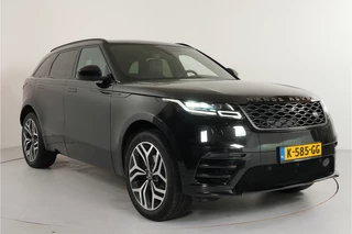 Land Rover Range Rover Velar 2.0 I4 Turbo 300 pk AWD R-Dynamic SE  | Pano | Trekhaak | Leder | Massage | Inparkeer |e | Stl. verw. | / 4