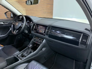 Skoda Kodiaq 1.4 TSI ACT Style Business 7p. | Leder | Pano | Elektr TH | 19Inch | All Season / 8