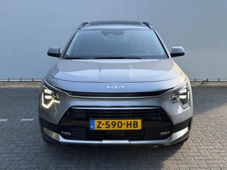 Kia Niro 1.6 GDi Hybrid ExecutiveLine |Leder |Schuifdak |23dkm! / 5