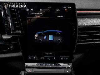 Renault Espace E-Tech full hybrid 200 techno 7-PERS. l SoH 94% l NAV l 360 ° CAM l 1ste eig. l BTW Auto l FULL OPTION / 47