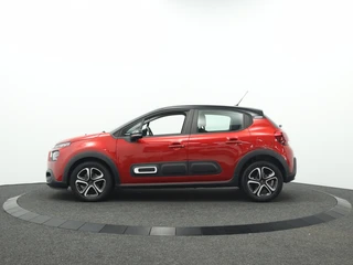 Citroën C3 1.2 PureTech Shine Navigatie | Camera | Cruise control / 6