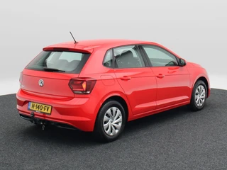 Volkswagen Polo 1.0 TSi Comfortline | Airco | Trekhaak | Adaptive Cruise | LED Dagrijverlichting | Armsteun | 15.901 Km!! / 2