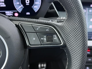 Audi A3 Sportback 45 TFSI e S edition Competition 245pk | PHEV |  3x S LINE | PANORAMADAK | KEYLESS GO & START | BLACK OPTIC PAKKET | STOELVERWARMING | AUDI DEALER ONDERHOUDEN | / 32