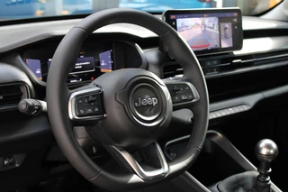 Jeep Avenger 1.2 Longitude  | JBL Audio | Adaptieve cruise | Keyless / 5