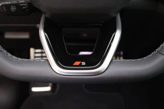 Audi Q5 2.0 TFSI 299pk e-hybrid quattro S edition Trekhaak 360Camera Tech-Pro Leder Memory Stoelverwarming Virtual Cockpit Panoramadak Navigatie S-Line / 21