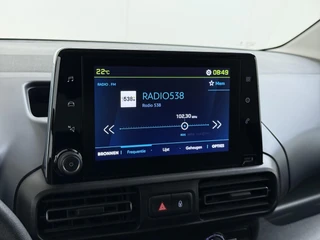 Peugeot e-Rifter EV Allure Pack 50 kWh SOH 100%!| APPLE CARPLAY + ANDROID AUTO| STANDKACHEL|  DUBBELE SCHUIFDEUREN| RIJKLAARPRIJS INCL. 12 MND BOVAG GARANTIE / 33