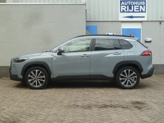 Toyota Corolla Cross Hybrid 200 Style|Panodak|Half-Leder|Adaptive-Cruise|Stoelverwarming|Blindspot|LED / 8