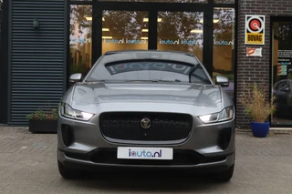 Jaguar I-PACE EV320 S Business Pack 90 kWh  LED/Leder/360/Meridian/Keyless/Navi Pro/CarPlay/20" / 6