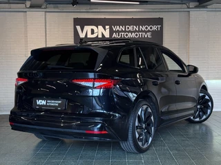 Škoda Enyaq iV 80 Sportline 204pk 95% BTW Warmtepomp Pano Camera 21'' / 4