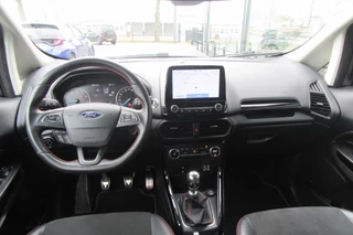 Ford EcoSport 1.0 EcoBoost ST-Line Black Navigatie, Cruise Control / 8