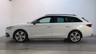 Seat Leon Sportstourer 1.0 TSI FR Business Intense Camera Sfeerverlichting Navigatie DAB+ / 14