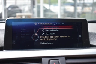 BMW 3-serie 316i M-SPORT ECC PANODAK LEDER LMV / 35