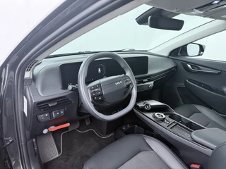 Kia EV6 Air 84 kWh  - Stoel-/stuurverwarming - Cruise Control Adaptief - Climate Control - CarPlay - Fabrieksgarantie tot 05-2033 / 18