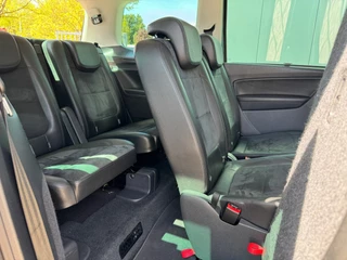 Volkswagen Sharan 1.4 TSI Highline Edition 7 pers * Navigatiesysteem * Elektr. Schuifdeuren * Parkeersensoren * Cruise Control * / 17