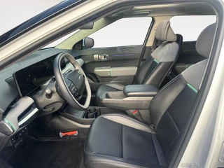 Kia EV4 Plus Advanced 58.3 kWh | Harman Kardon | Lederen Bekleding | panorma Schuif/Kanteldak | fabrieksgarantie t/m 3-2033 + 3x 1 jaar / 11