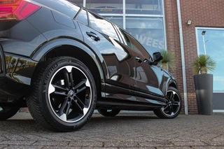 Audi Q2 30 TFSI S Edition S-Line | 1e eigenaar | NL auto | 18 inch | LED | Camera | Sport | Cruise control | Sound system | Sfeerverlichting | Stoelverwarming | Climate control | / 45