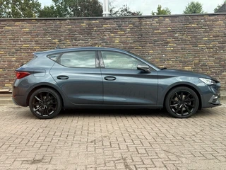SEAT Leon 1.5 eTSI FR Automaat Led Stoelverwarming Virtueel ACC / 10
