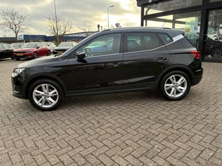 SEAT Arona 1.5 TSI EVO FR Business Intense | Climate control | Navigatie | Camera | Cruise control | Elektrisch Pakket | Parkpilot | Trekhaak | / 27
