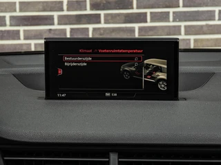 Audi Q7 3.0 TFSI quattro S-Line Panoramadak B&O Advanced Nachtzicht Luchtvering Leder ACC HUD Virtual Cockpit Soft-Close Achterasbesturing Trekhaak 21" / 34