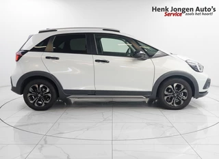 Honda Jazz 1.5 e:HEV Advance Crosstar automaat uit 2025  Rijklaar + fabrieksgarantie Henk Jongen Auto's in Helmond,  al 50 jaar service zoals 't hoort! / 4