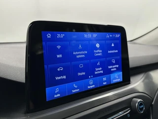 Ford Focus Wagon 1.5 EcoBlue Business NAVI CARPLAY CRUISE ECC STOEL/STUUR VERWARMING. / 28