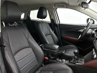 Mazda CX-3 2.0 SkyActiv-G 120 S | Camera | Cruise Control | Stoelverwarming | Navigatie / 13