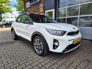 Kia Stonic 1.0 T-GDI DYNAMIC LINE Camera, Carplay, Zwart dak, Navi, Cruise controle, ALL IN prijs! / 6