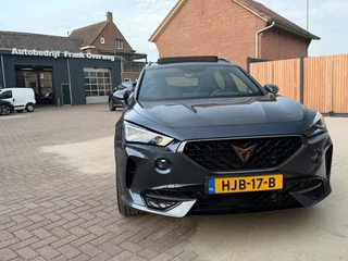 CUPRA Formentor 1.4 E-Hybrid VZ Copper Edition Panodak SOH 97,87% Stuurverw / 15