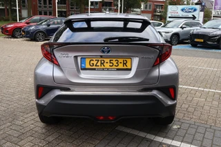Toyota C-HR 1.8 Hybrid Business Plus ALL SEASONS STOEL/STUURVERW KEYLESS PARK-SENSOREN BLIND-SPOT LM-VELGEN DAB+ CAMERA / 33