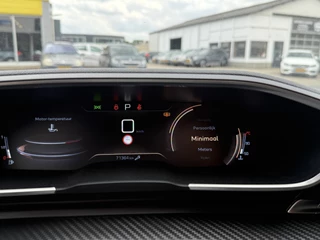 Peugeot 508 SW 1.6 180pk PureTech GT Line  | LED | Keyless Start |  Apple Carplay | PDC incl. Camera | Half Leder | Sportstoelen / 62