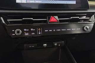 Kia Niro 1.6 GDi Hybrid DynamicPlusLine Elektrische Stoelen Leder Achteruitrijcamera / 35