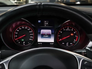 Mercedes-Benz GLC-klasse Coupé AMG 63 S 4MATIC+ 510pk Pano Carbon Burmester Headup / 9