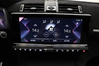 DS 7 Crossback 1.2 PureTech Performance Line 130 PK | Handgeschakeld | Alcantara bekleding | Camera | Parkeersensor | Navigatie | Cruise Control | Licht metalen velgen | 1e eigenaar / 31