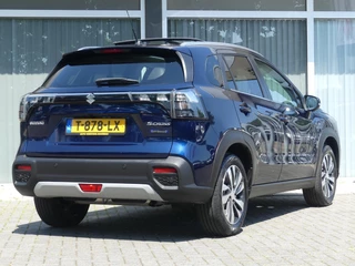 Suzuki S-Cross 1.5 Hybrid Style AUTOMAAT ORG NL, Panoramdak, 360 Camera, Dealer onderhouden, Apple Carpl/Andr Auto / 4