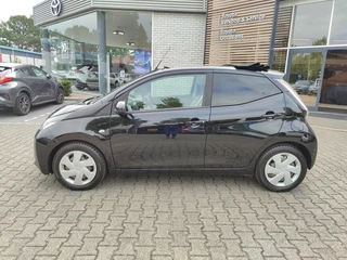 Toyota Aygo 1.0 VVT-i X-WAVE CABRIO / 7