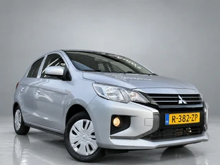Mitsubishi Space Star 1.2 Connect  | 1e eigenaar | dealer onderh. | apple carplay-android auto | airco | dab audio / 4