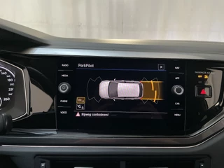 Volkswagen Polo 1.0 TSI Highline Climate Control Navigatie Parkeersensoren Adaptive Cruise / 9