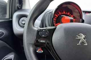 Peugeot 108 1.0 e-VTi Blue Lease | Elek. ramen | Airco | Stuurbediening | Centrale deurvergrendeling | / 16