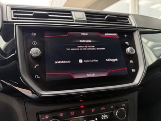 SEAT Ibiza 1.0 TSI FR Business Intense NL Auto Navi Carplay Camera ACC / 41
