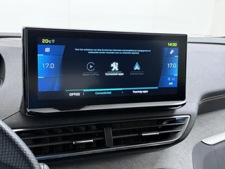 Peugeot 3008 GT SOH: 99% | PHEV | APPLE CARPLAY | ELEKTRISCHE ACHTERKLEP | CAMERA VOOR + ACHTER | ADAPTIVE CRUISE CONTROL | FOCAL AUDIO | DODEHOEK DETECTIE| RIJKLAARPRIJS INCL. 12 MND BOVAG GARANTIE / 42