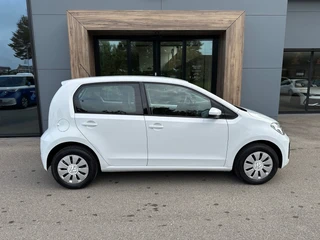 Volkswagen up! 1.0 5-deurs Camera | Cruise | Airco | Bluetooth | PDC | Rijklaar incl. 1 jaar Bovag garantie / 4