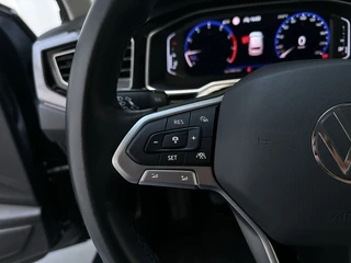 Volkswagen Polo 1.0 TSI Style LED Navigatie Parkeersensoren Climate Control DAB+ / 21