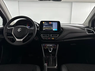 Suzuki S-Cross 1.5 Hybrid AllGrip Style Automaat Panoramadak | 360 camera | Leder/alcantara bekleding / 5