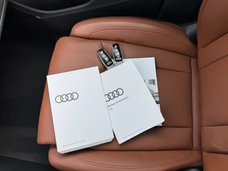 Audi Q8 55 TFSI QUATTRO * S-line * Panoramadak * Stoel koeling/verwarming * Stoel/spiegel memory * / 16