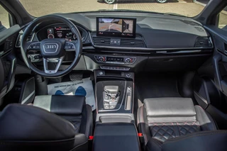 Audi Q5 55 TFSI e S-Line, Full Option, Pano, Leder, B&O / 14