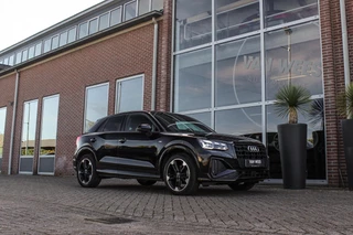 Audi Q2 30 TFSI S Edition S-Line | 1e eigenaar | NL auto | 18 inch | LED | Camera | Sport | Cruise control | Sound system | Sfeerverlichting | Stoelverwarming | Climate control | / 9